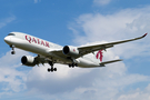 Qatar Airways Airbus A350-941 (A7-ALH) at  Frankfurt am Main, Germany