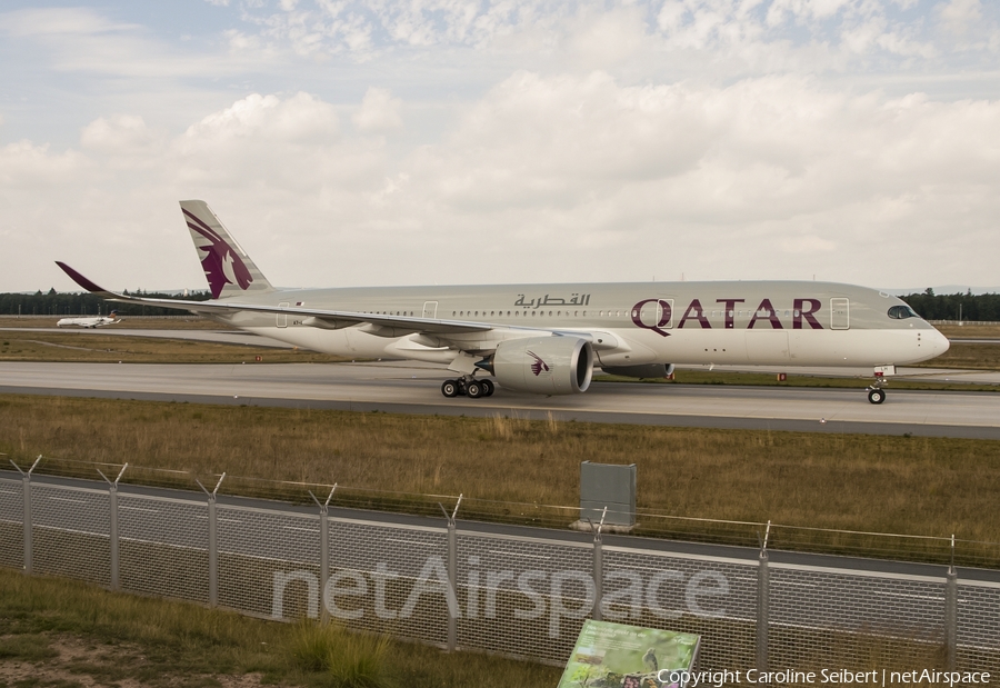 Qatar Airways Airbus A350-941 (A7-ALH) | Photo 120495