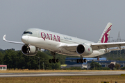 Qatar Airways Airbus A350-941 (A7-ALH) at  Frankfurt am Main, Germany