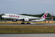 Qatar Airways Airbus A350-941 (A7-ALH) at  Frankfurt am Main, Germany