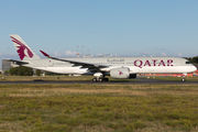 Qatar Airways Airbus A350-941 (A7-ALH) at  Frankfurt am Main, Germany