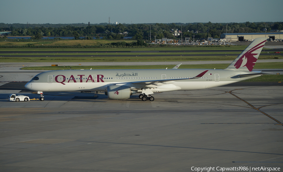 Qatar Airways Airbus A350-941 (A7-ALH) | Photo 581862