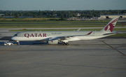 Qatar Airways Airbus A350-941 (A7-ALH) at  Philadelphia - International, United States