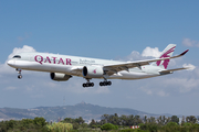 Qatar Airways Airbus A350-941 (A7-ALI) at  Barcelona - El Prat, Spain