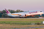 Qatar Airways Airbus A350-941 (A7-ALI) at  Berlin Brandenburg, Germany