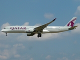 Qatar Airways Airbus A350-941 (A7-ALI) at  Frankfurt am Main, Germany