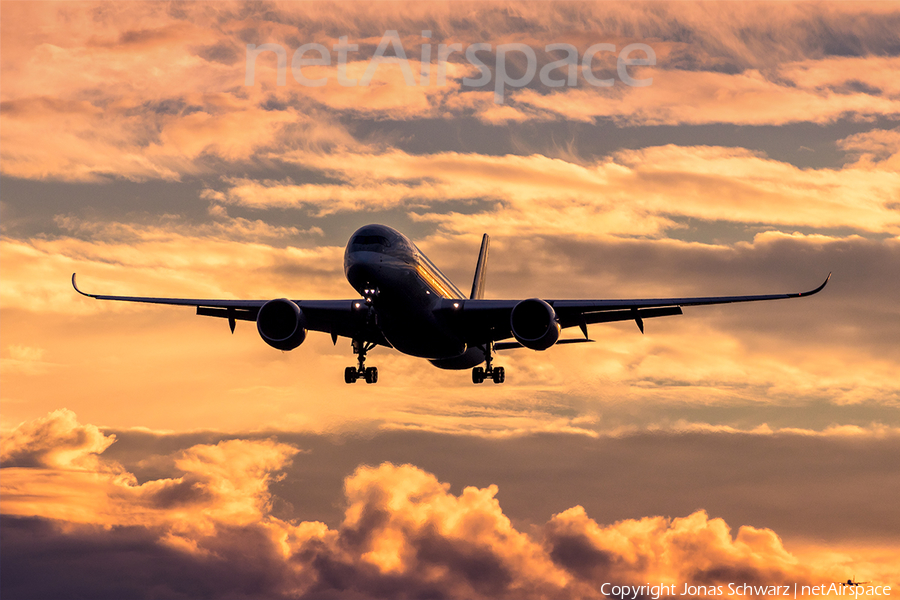 Qatar Airways Airbus A350-941 (A7-ALI) | Photo 182024