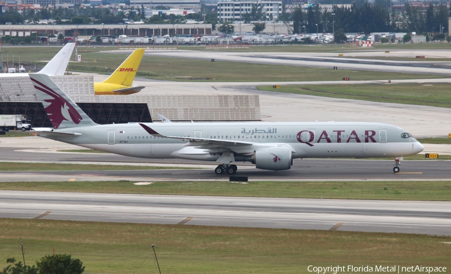 Qatar Airways Airbus A350-941 (A7-ALI) | Photo 435076