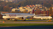 Qatar Airways Airbus A350-941 (A7-ALI) at  Zurich - Kloten, Switzerland