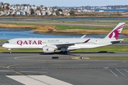 Qatar Airways Airbus A350-941 (A7-ALJ) at  Boston - Logan International, United States