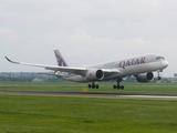 Qatar Airways Airbus A350-941 (A7-ALJ) at  Jakarta - Soekarno-Hatta International, Indonesia