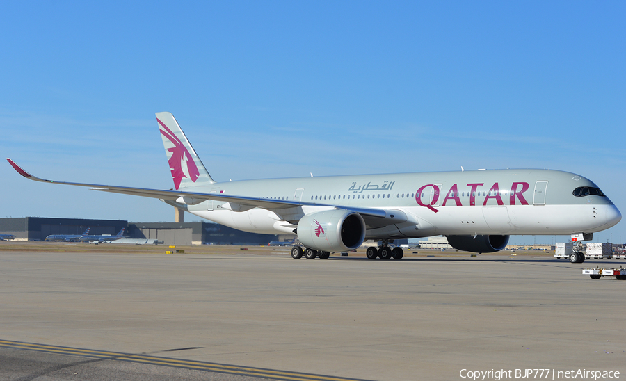 Qatar Airways Airbus A350-941 (A7-ALJ) | Photo 199512