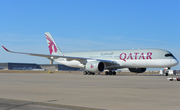 Qatar Airways Airbus A350-941 (A7-ALJ) at  Dallas/Ft. Worth - International, United States