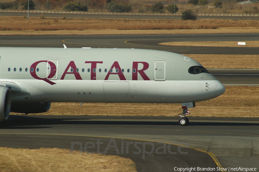 Qatar Airways Airbus A350-941 (A7-ALJ) | Photo 339217