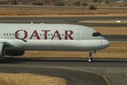 Qatar Airways Airbus A350-941 (A7-ALJ) at  Johannesburg - O.R.Tambo International, South Africa