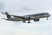 Qatar Airways Airbus A350-941 (A7-ALJ) at  Miami - International, United States