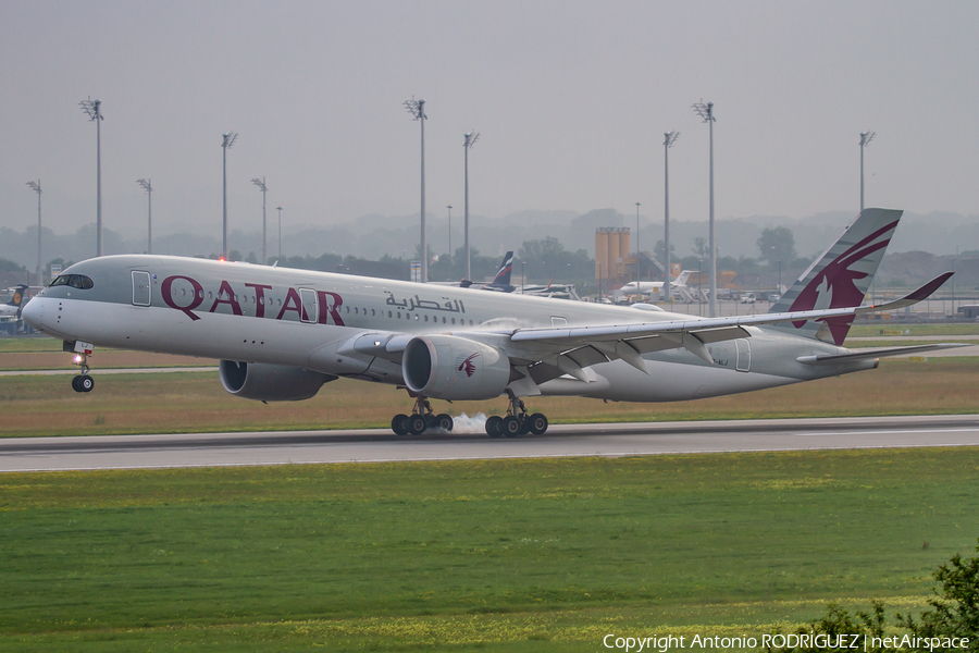 Qatar Airways Airbus A350-941 (A7-ALJ) | Photo 564410