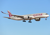 Qatar Airways Airbus A350-941 (A7-ALK) at  Dallas/Ft. Worth - International, United States