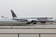Qatar Airways Airbus A350-941 (A7-ALK) at  Frankfurt am Main, Germany