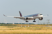 Qatar Airways Airbus A350-941 (A7-ALM) at  Berlin Brandenburg, Germany