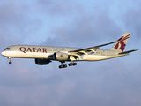 Qatar Airways Airbus A350-941 (A7-ALM) at  Rome - Fiumicino (Leonardo DaVinci), Italy