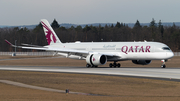 Qatar Airways Airbus A350-941 (A7-ALM) at  Frankfurt am Main, Germany