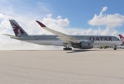Qatar Airways Airbus A350-941 (A7-ALM) at  Miami - International, United States