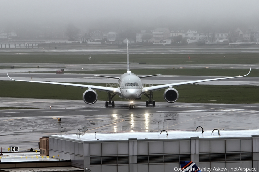 Qatar Airways Airbus A350-941 (A7-ALN) | Photo 158269