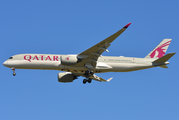 Qatar Airways Airbus A350-941 (A7-ALN) at  Dallas/Ft. Worth - International, United States