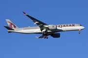 Qatar Airways Airbus A350-941 (A7-ALN) at  Madrid - Barajas, Spain