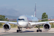 Qatar Airways Airbus A350-941 (A7-ALO) at  Barcelona - El Prat, Spain