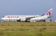 Qatar Airways Airbus A350-941 (A7-ALP) at  Berlin Brandenburg, Germany