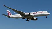 Qatar Airways Airbus A350-941 (A7-ALP) at  Frankfurt am Main, Germany