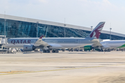 Qatar Airways Airbus A350-941 (A7-ALQ) at  Jakarta - Soekarno-Hatta International, Indonesia