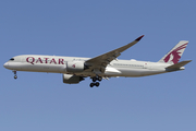 Qatar Airways Airbus A350-941 (A7-ALR) at  Warsaw - Frederic Chopin International, Poland