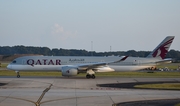Qatar Airways Airbus A350-941 (A7-ALS) at  Atlanta - Hartsfield-Jackson International, United States