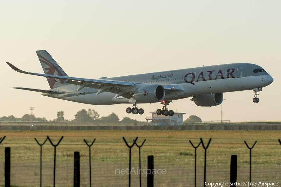 Qatar Airways Airbus A350-941 (A7-ALS) | Photo 252863
