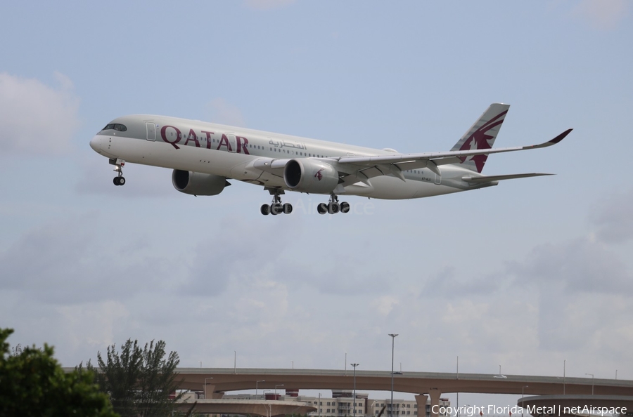Qatar Airways Airbus A350-941 (A7-ALS) | Photo 516318