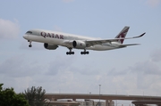 Qatar Airways Airbus A350-941 (A7-ALS) at  Miami - International, United States