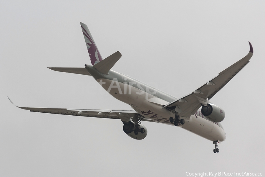 Qatar Airways Airbus A350-941 (A7-ALT) | Photo 442605