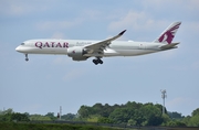 Qatar Airways Airbus A350-941 (A7-ALV) at  Atlanta - Hartsfield-Jackson International, United States