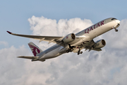 Qatar Airways Airbus A350-941 (A7-ALV) at  Atlanta - Hartsfield-Jackson International, United States