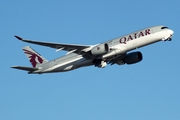 Qatar Airways Airbus A350-941 (A7-ALV) at  Johannesburg - O.R.Tambo International, South Africa