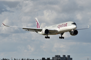 Qatar Airways Airbus A350-941 (A7-ALV) at  Miami - International, United States