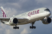 Qatar Airways Airbus A350-941 (A7-ALV) at  Miami - International, United States