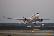 Qatar Airways Airbus A350-941 (A7-ALW) at  Atlanta - Hartsfield-Jackson International, United States