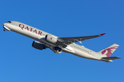 Qatar Airways Airbus A350-941 (A7-ALW) at  Barcelona - El Prat, Spain