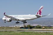 Qatar Airways Airbus A350-941 (A7-ALW) at  Barcelona - El Prat, Spain