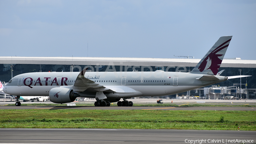 Qatar Airways Airbus A350-941 (A7-ALX) | Photo 470390