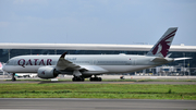Qatar Airways Airbus A350-941 (A7-ALX) at  Jakarta - Soekarno-Hatta International, Indonesia